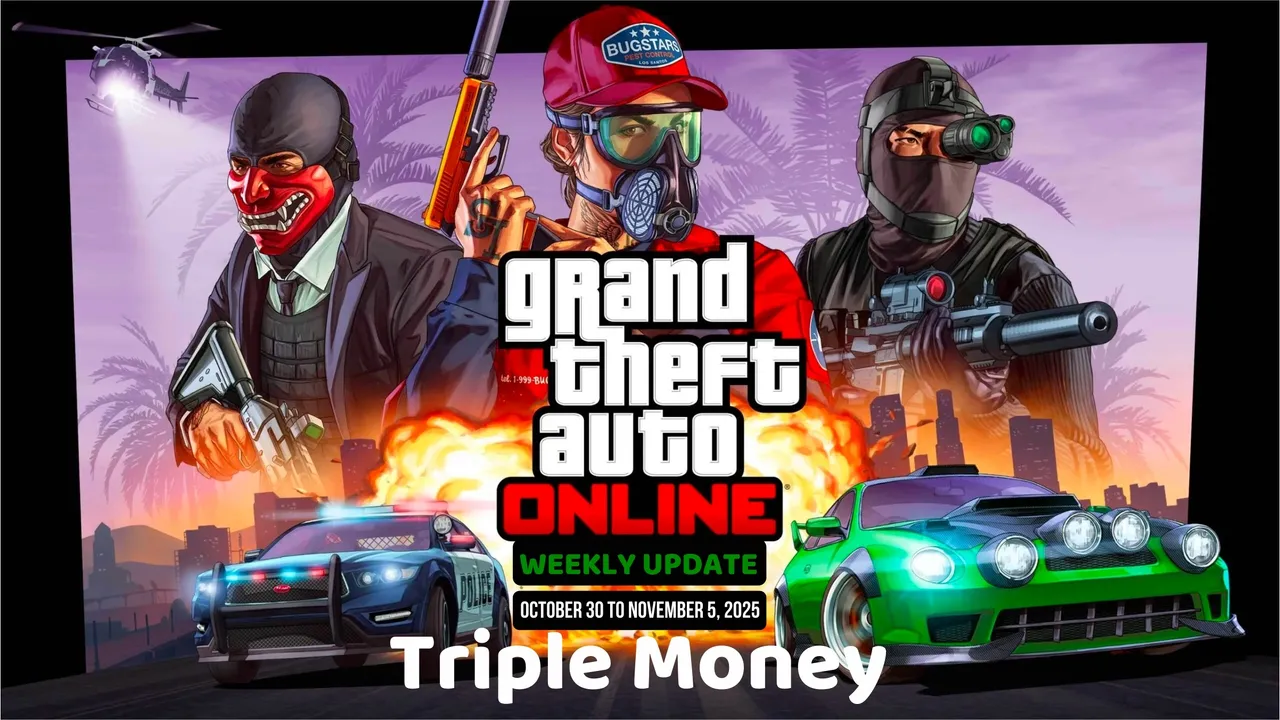 GTA Online Weekly Update