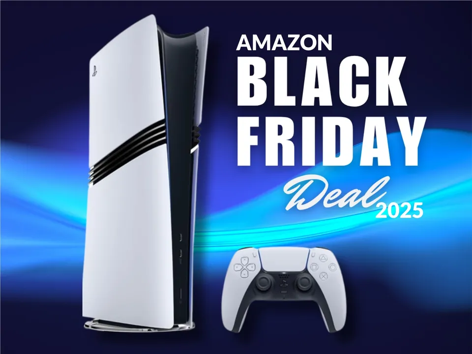 Amazon Black Friday Deals 2025