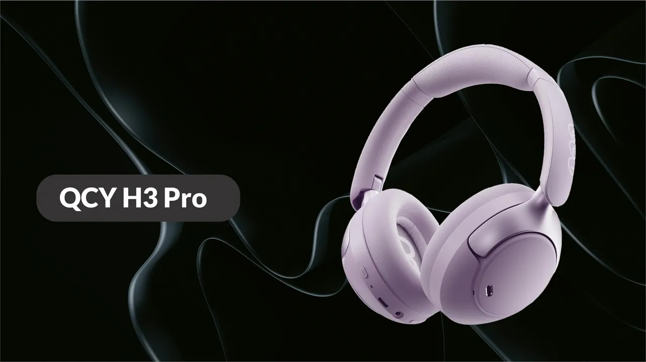 QCY H3 Pro 1