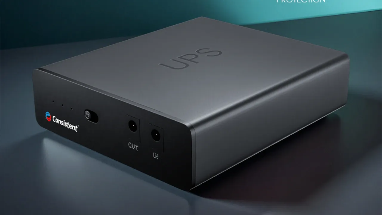 Consistent Infosystems MINI-UPS