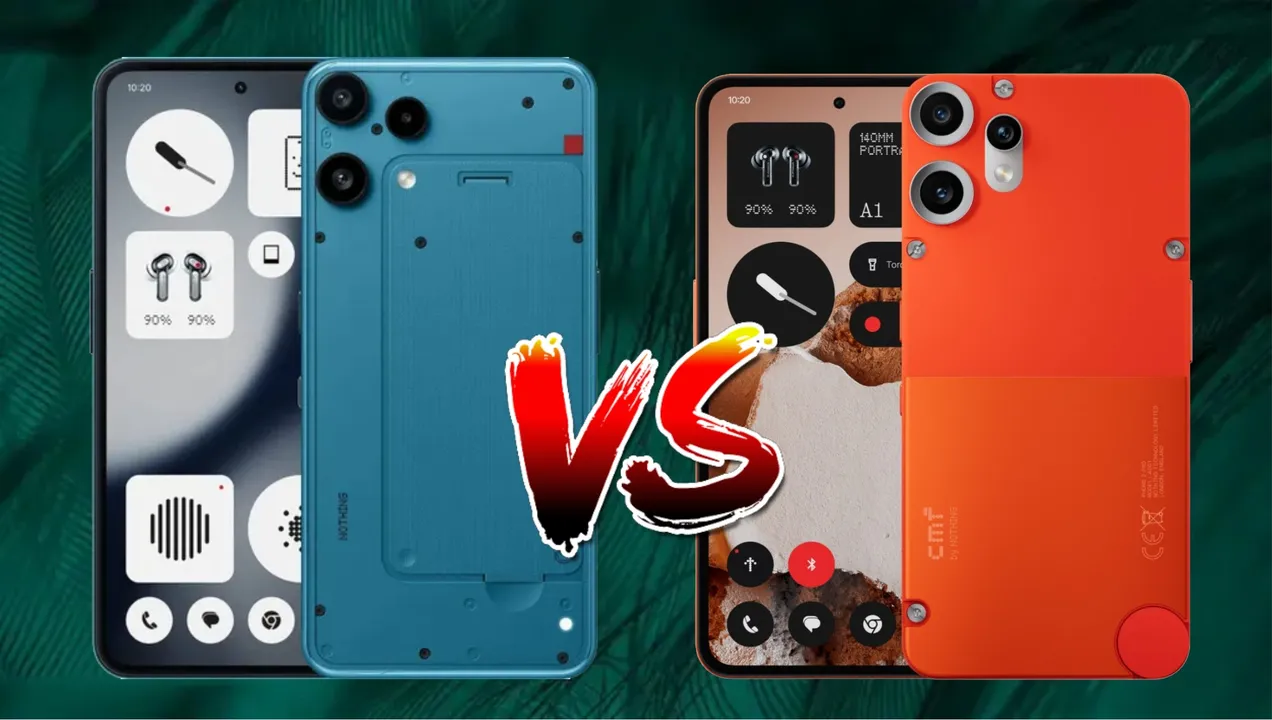 Nothing Phone 3a Lite vs CMF Phone 2 Pro_ Which one should you pick