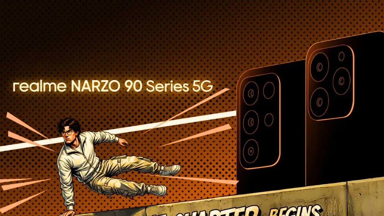 Realme Narzo 90 Series 5G