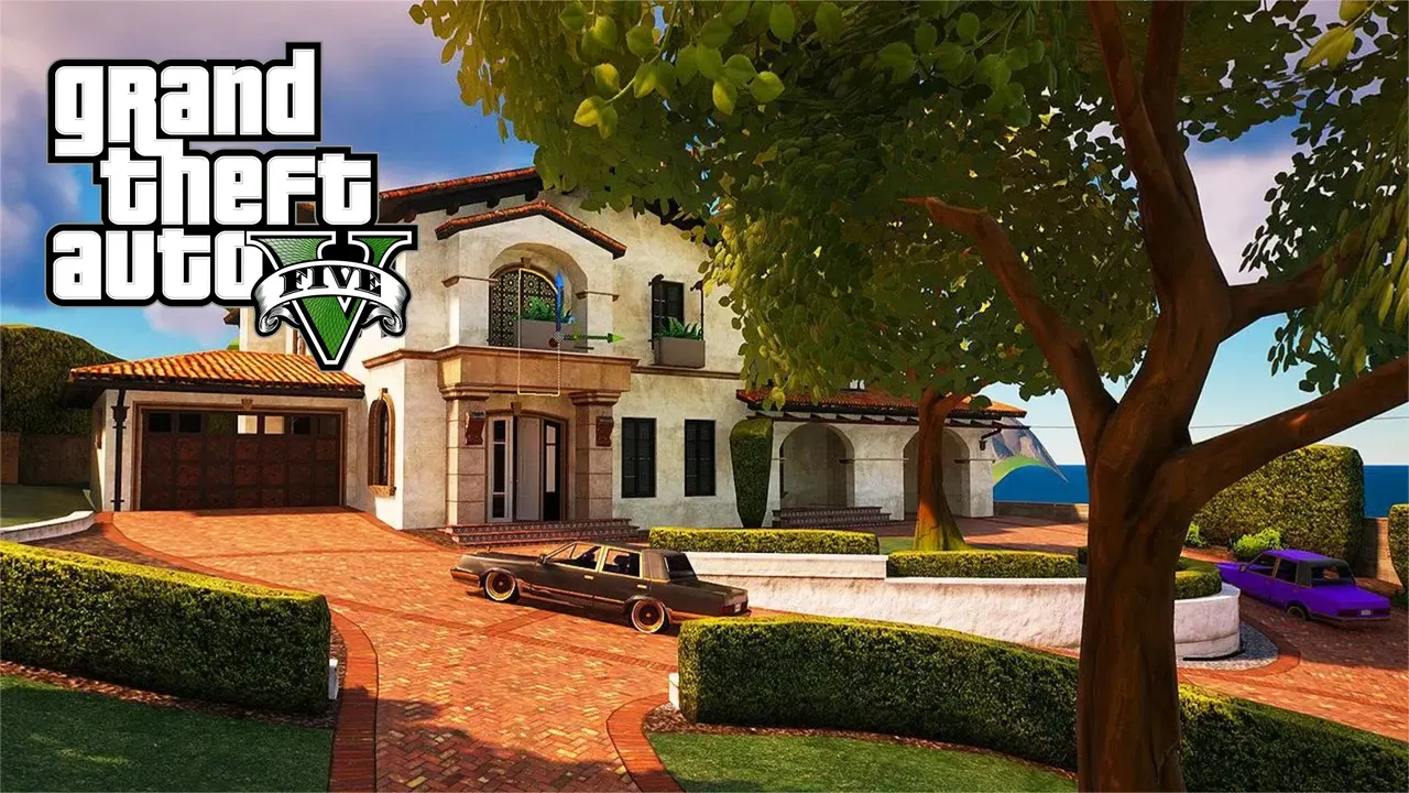 GTA 5 Mansions Update