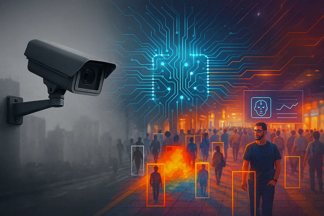 India AI leap from surveillance to foresight