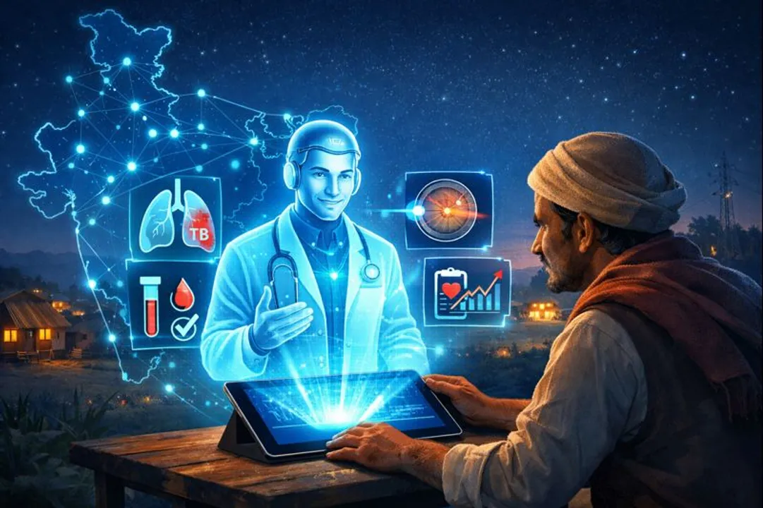 How preventive care and artificial intelligence can shield India from soaring healthcare costs