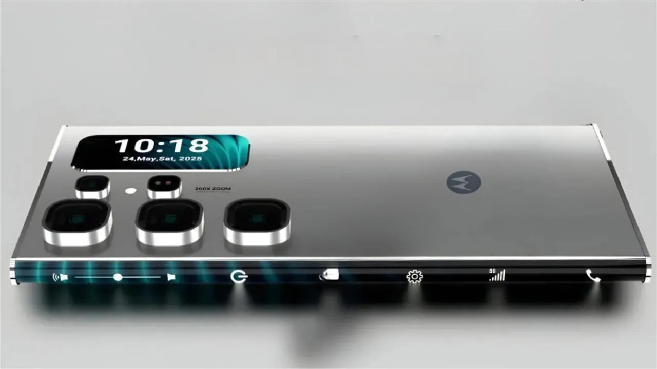 Motorola Edge 70 Ultra leaked_ Know the chipset and camera upgrades