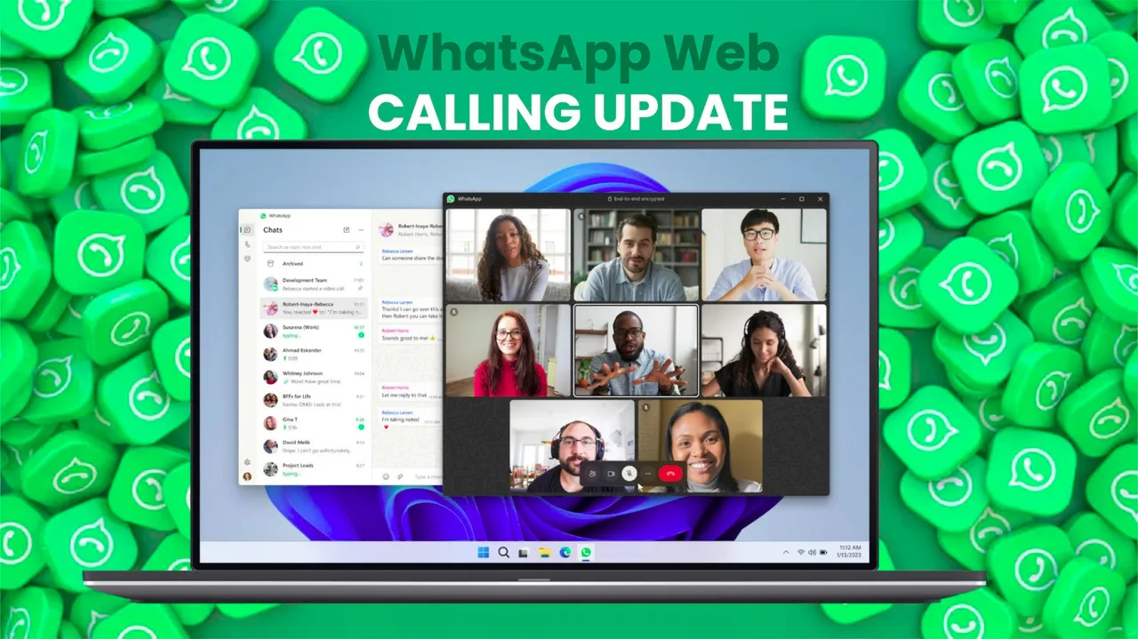 WhatsApp is working on a feature to manage notifications for voice and video calls on the Web