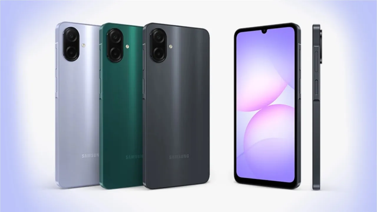 Samsung Galaxy A07 5G leaks_ Android 16, massive battery – Is it worth the hype