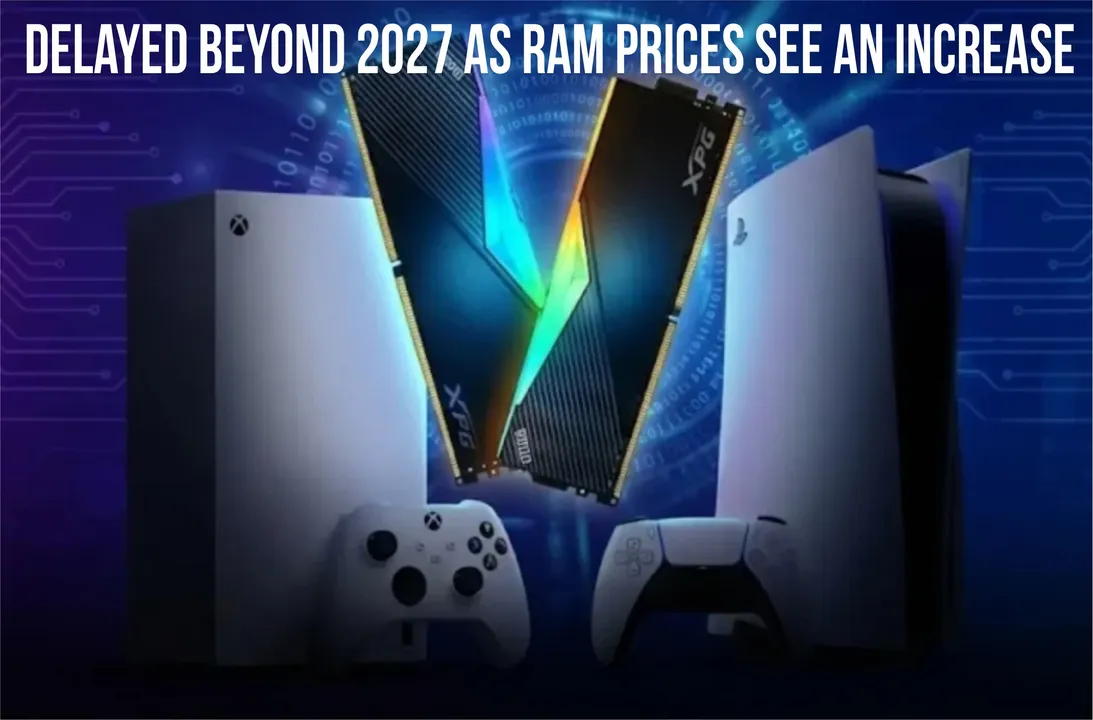 Sony Next Gen Console PS6