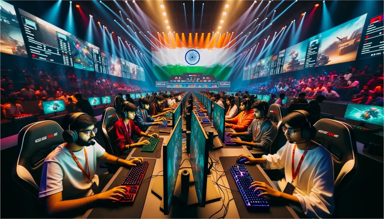 The rise of Indian esports isn’t luck_ it’s logistics