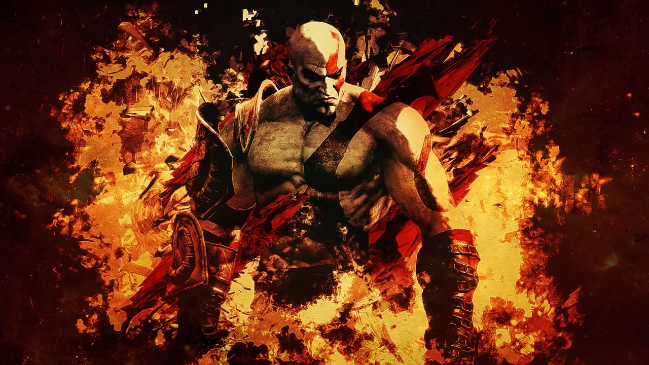 God of War 3 PPSSPP
