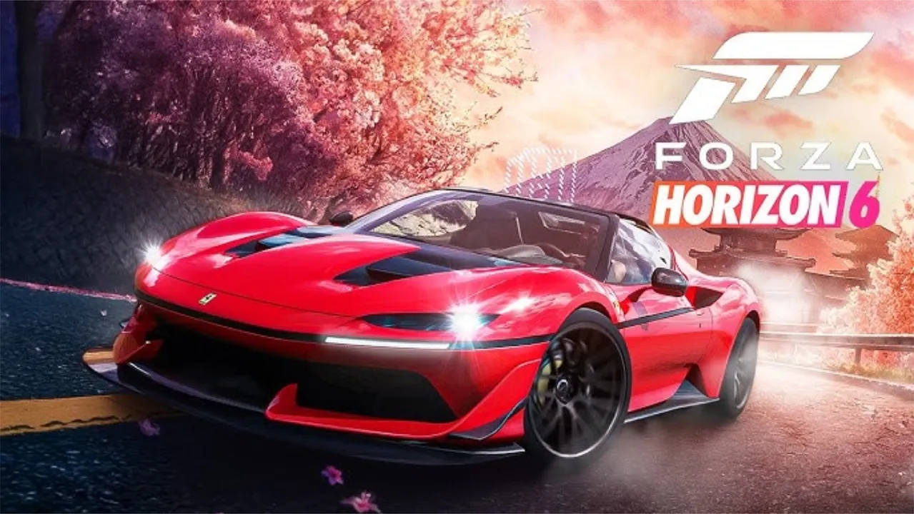 Forza Horizon 6