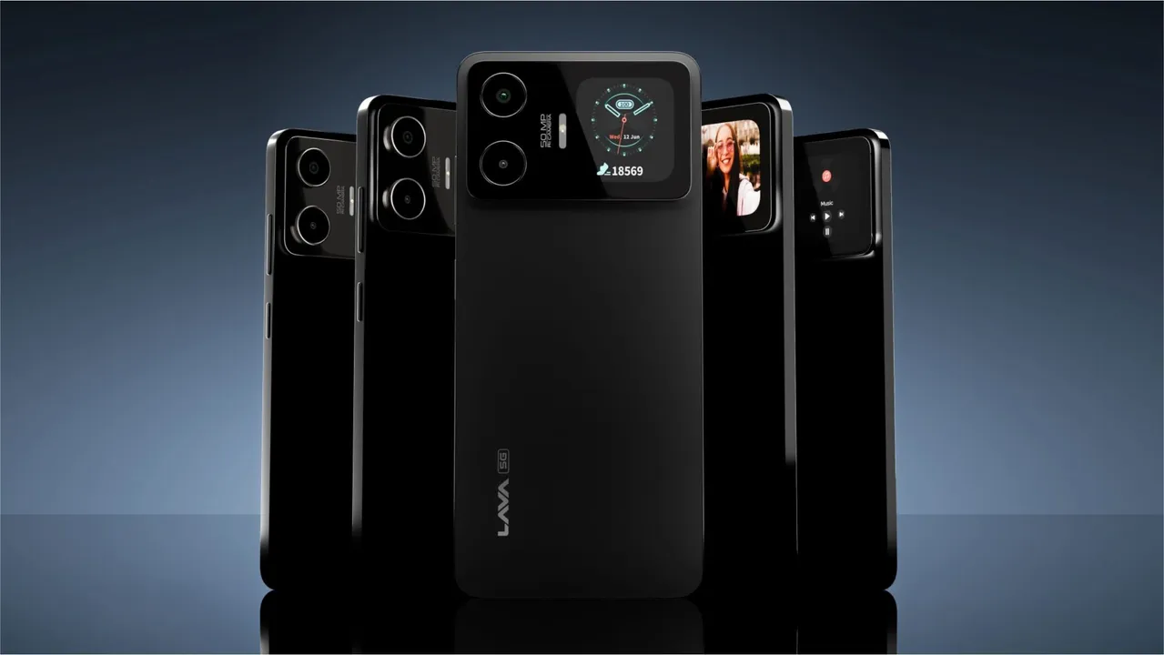 Lava Blaze Duo 3 launches in India_ Can a dual-screen phone at Rs 16999 change the budget segment