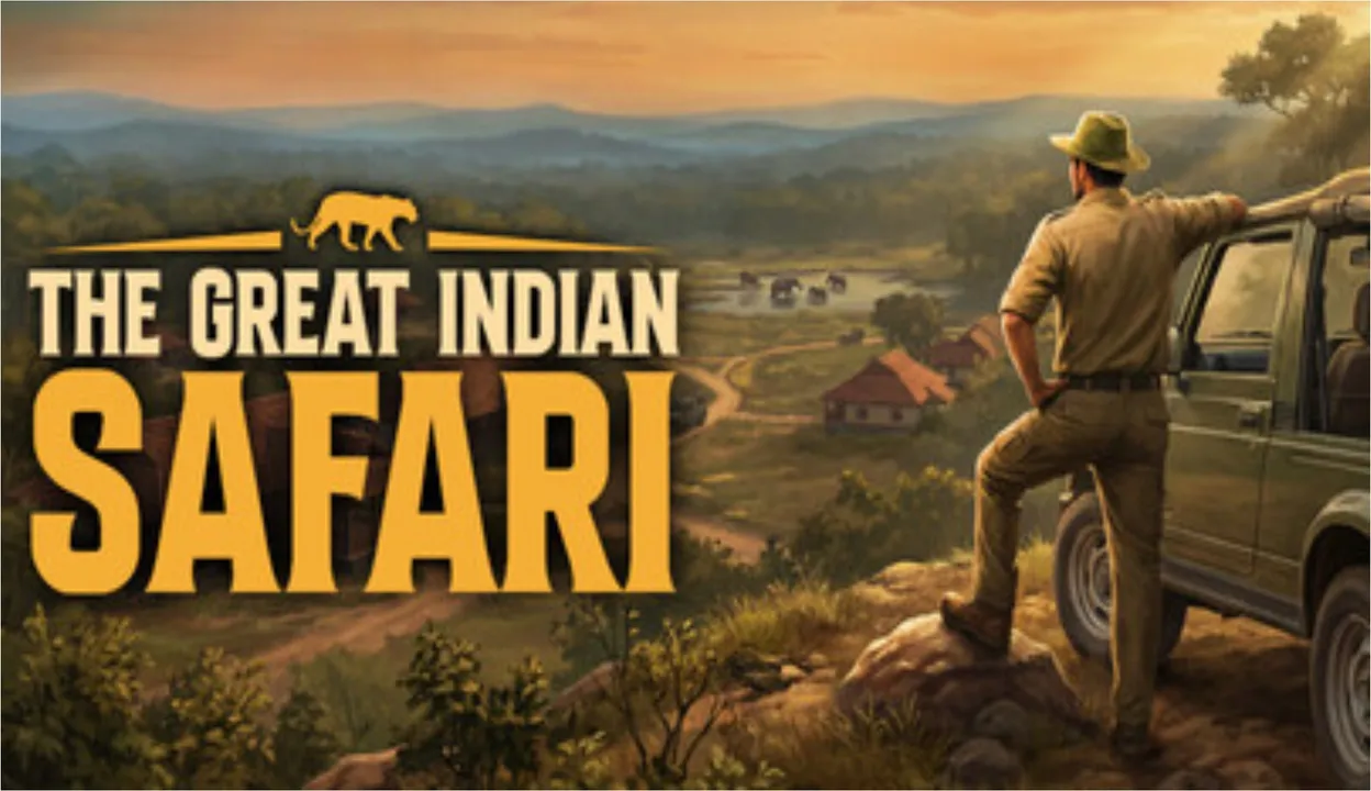 The great indian safari