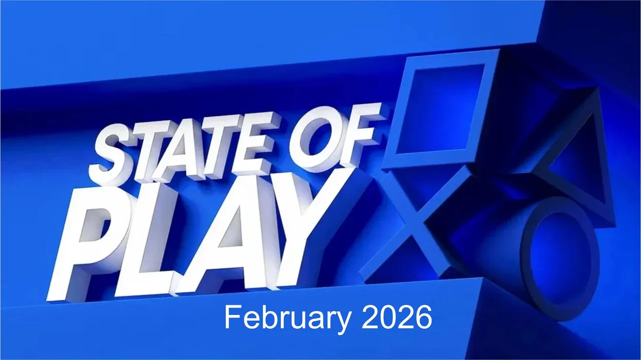 PlayStation State of Play