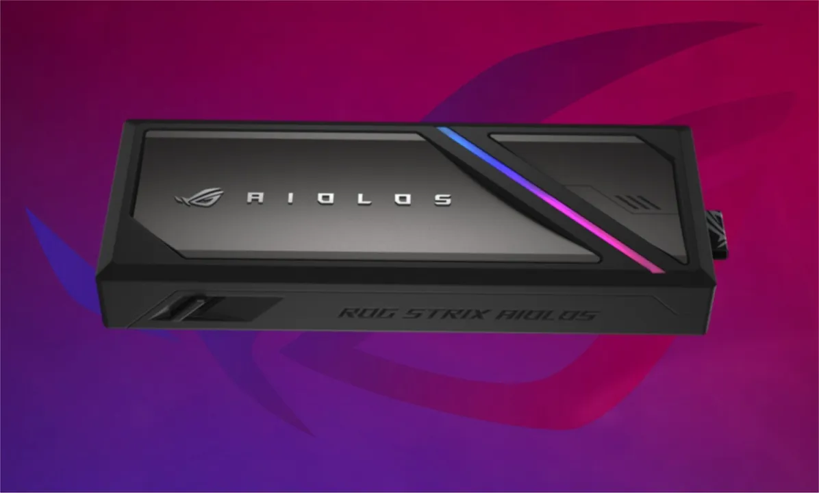ASUS Announces ROG Strix Aiolos