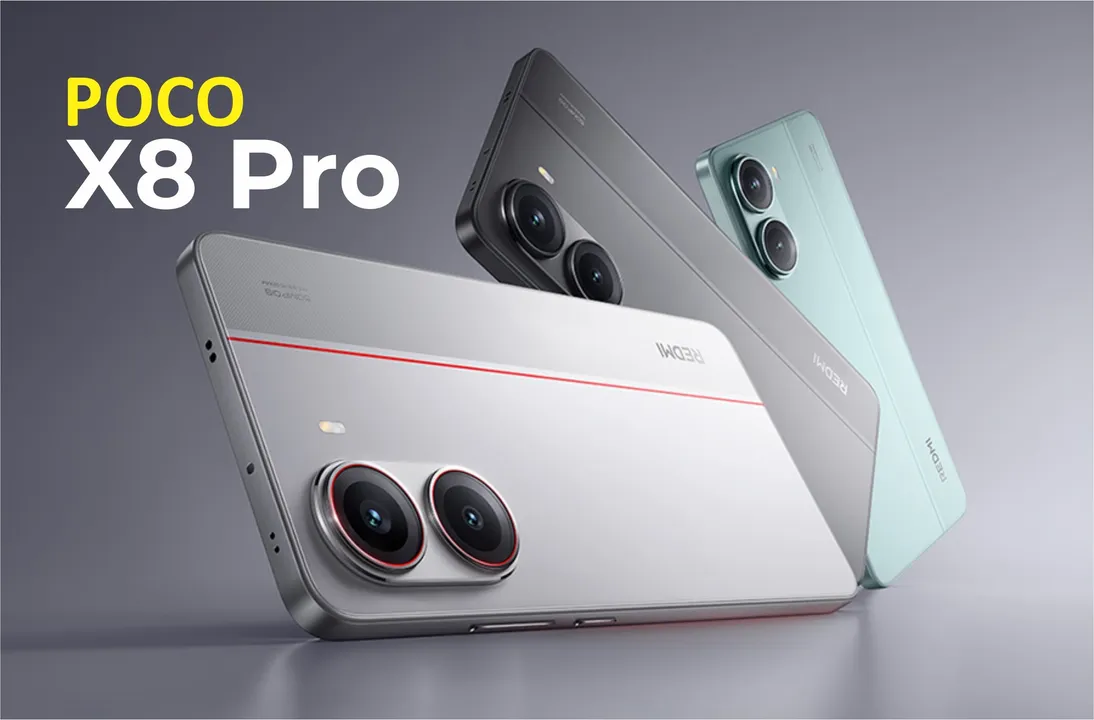 Poco X8 Pro certified globally_ Price, specs and Redmi Turbo 5 connection revealed