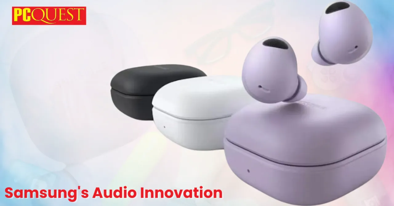 Samsung's Audio Innovation