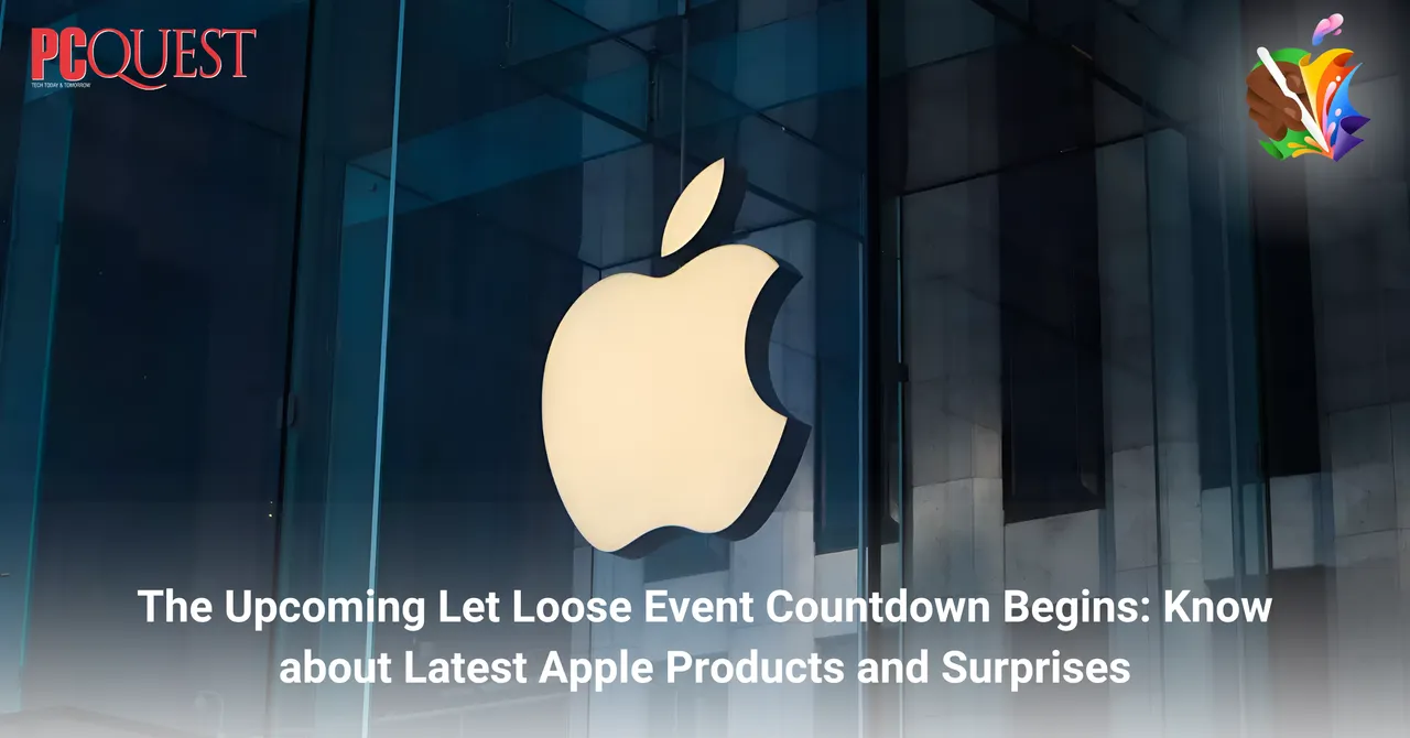 Apple Let Loose Event