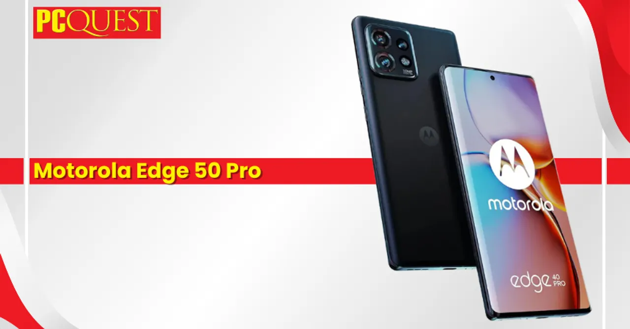 Motorola Edge 50 Pro