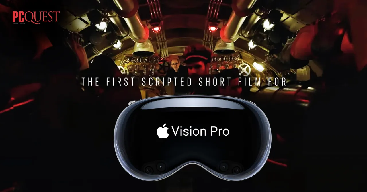 Apple Vision Pro Immersive Film Launches Oct 10
