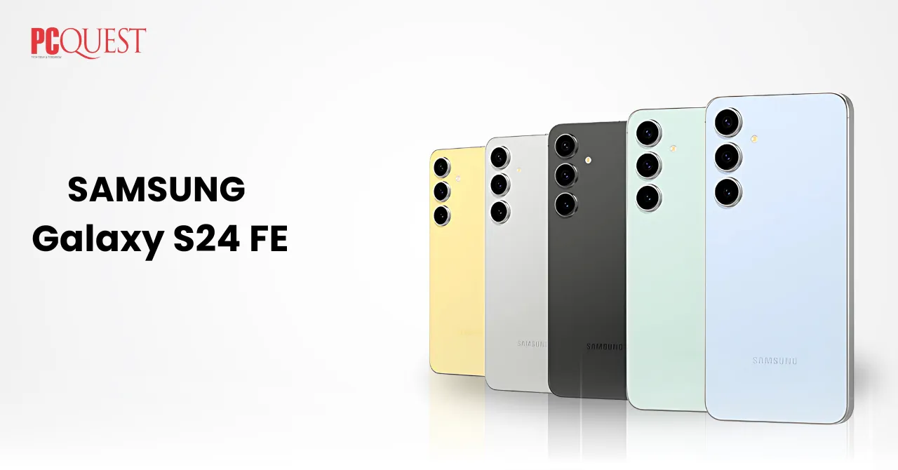 Samsung Galaxy S24 FE