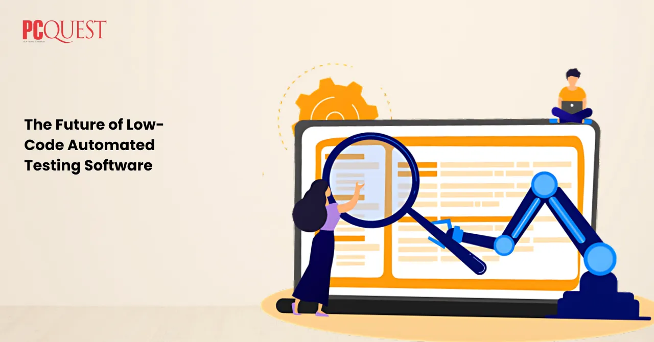 The Future of Low-Code Automated Testing Software