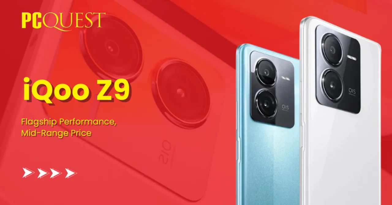 iQoo Z9