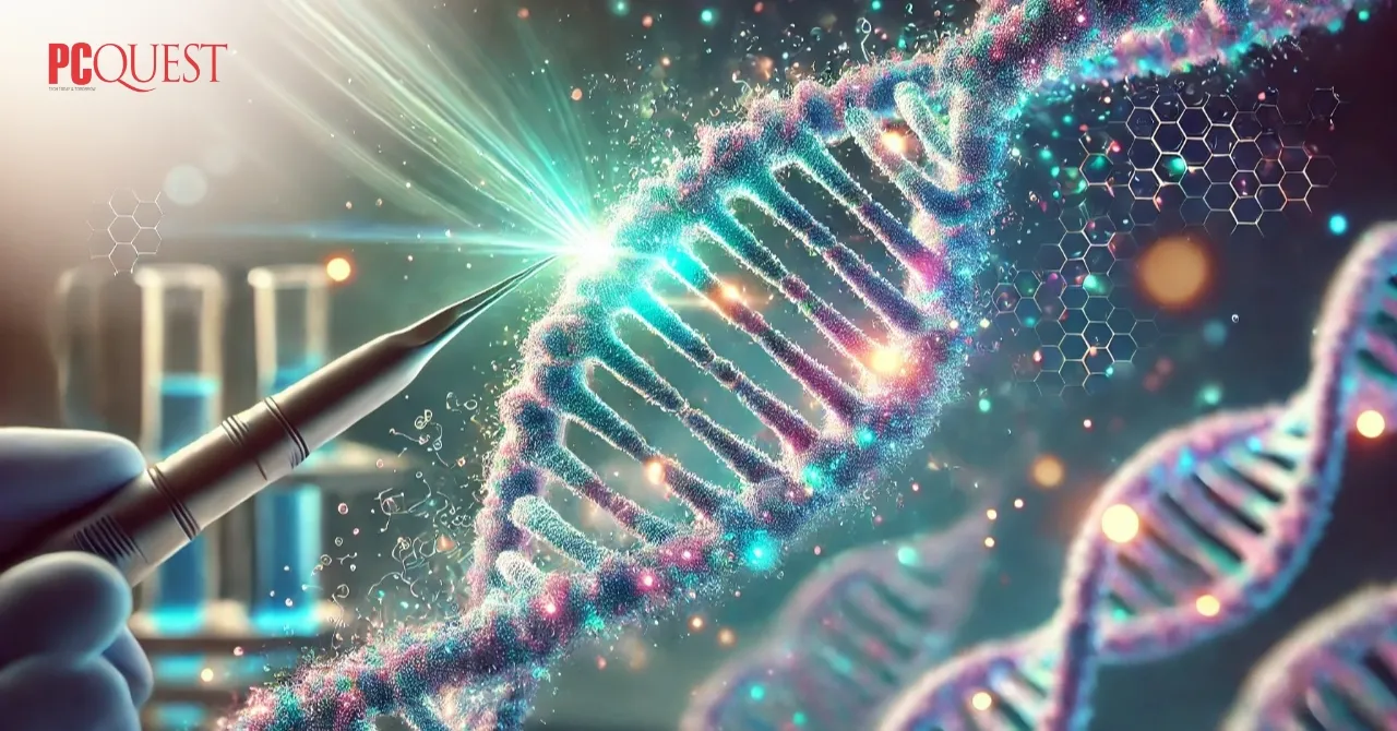 The Genome Editing Revolution