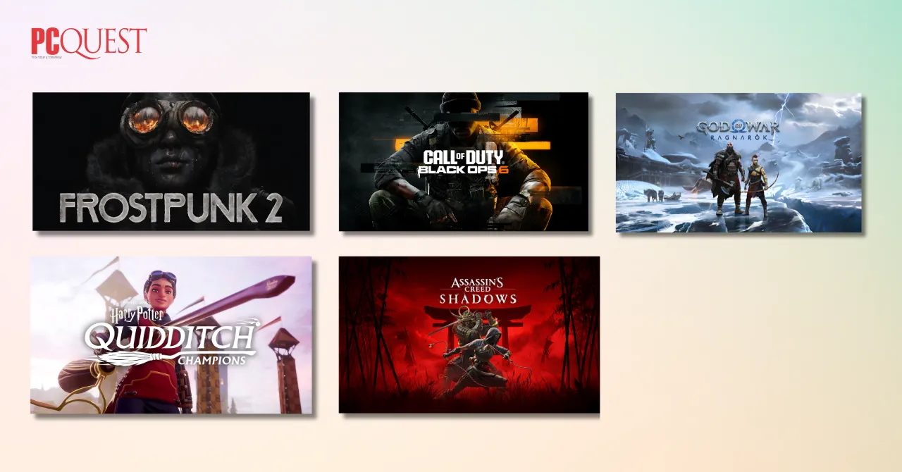 Top Upcoming PC Games of 2024