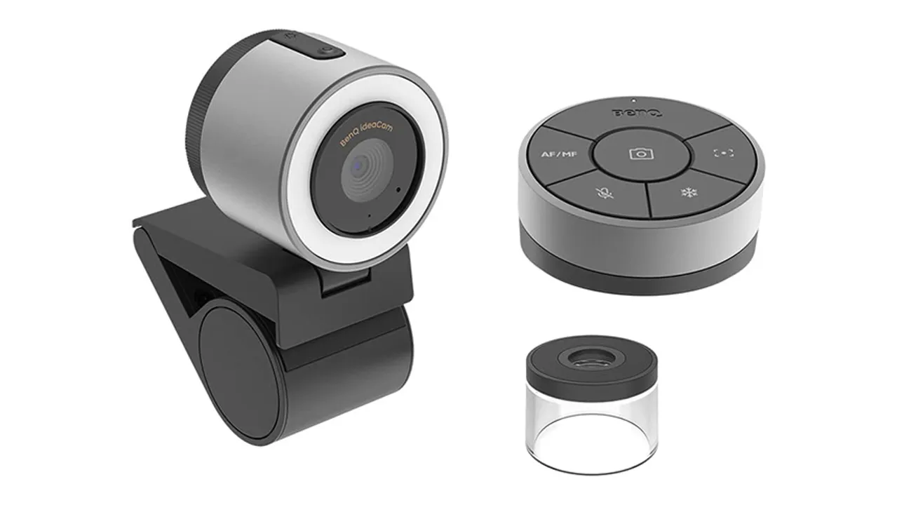 BenQ ideaCam S1 Pro Review