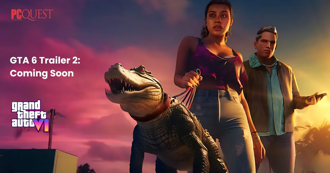 GTA 6 Trailer 2 Coming Soon