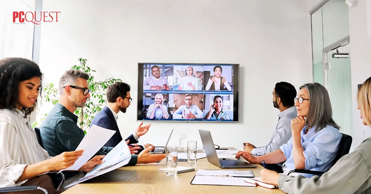 No more glitches: Redefining Meeting Room Experience