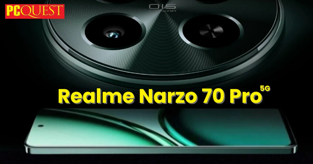 Realme Narzo 70 Pro 5G