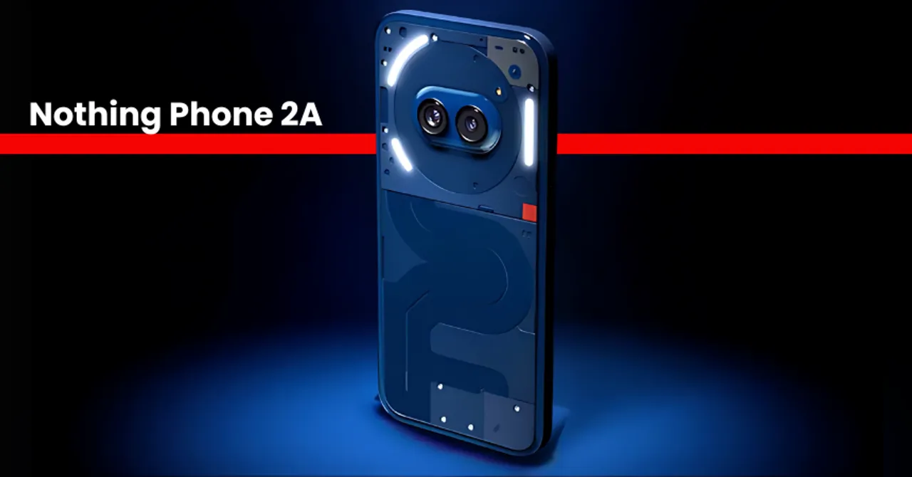 Nothing Phone 2A