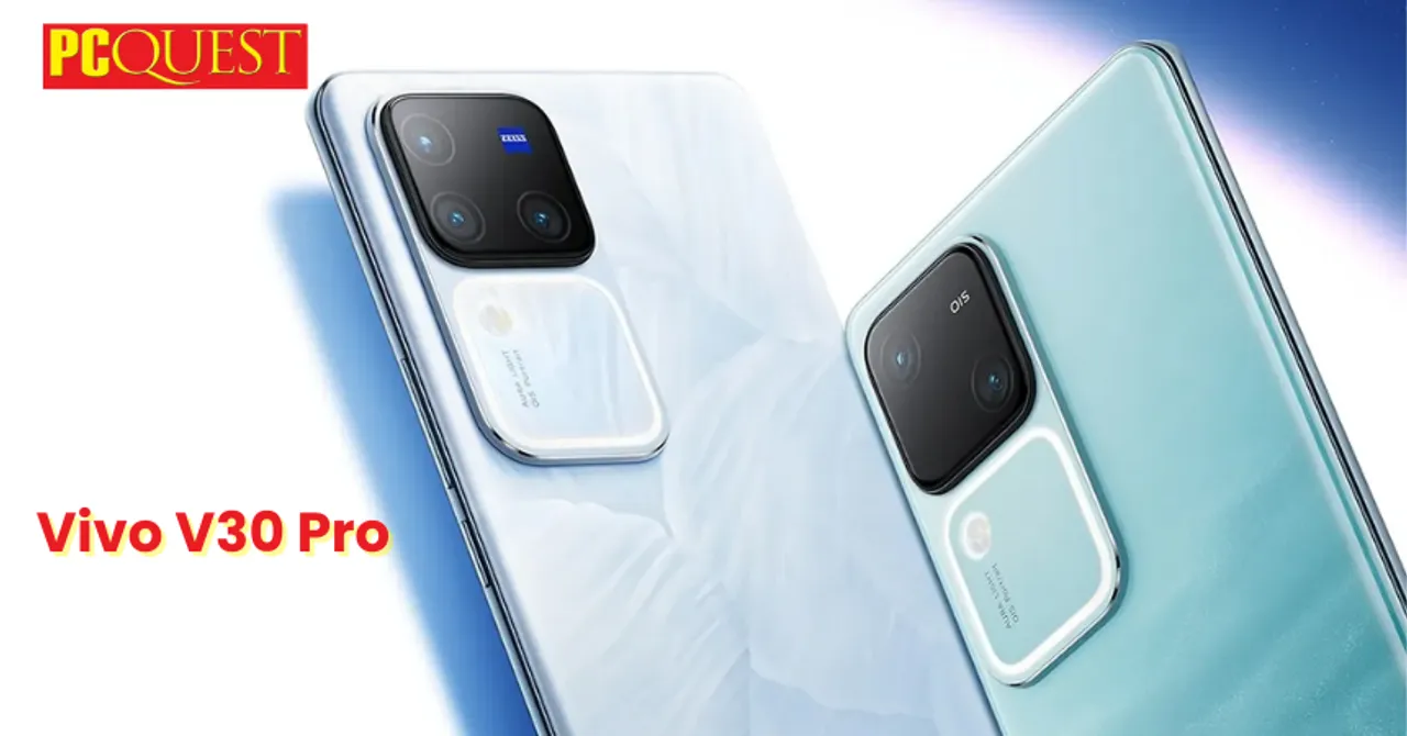 Vivo V30 Pro Camera Unveiled