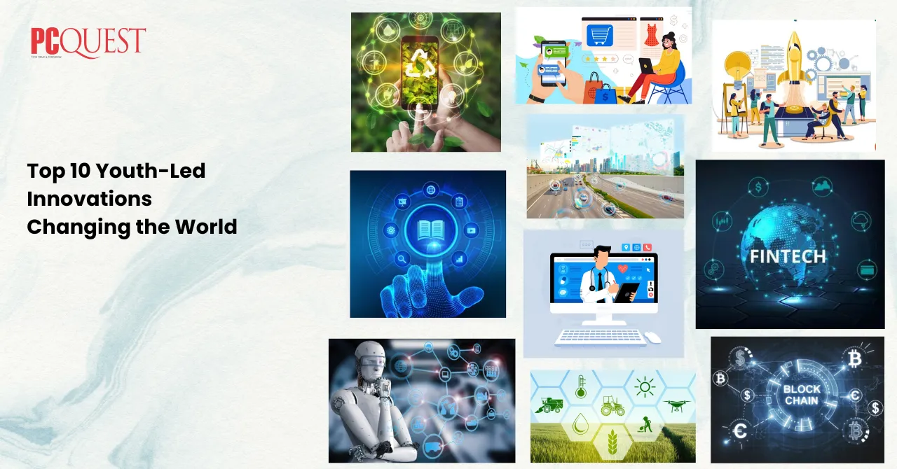 Top 10 Youth-Led Innovations Changing the World