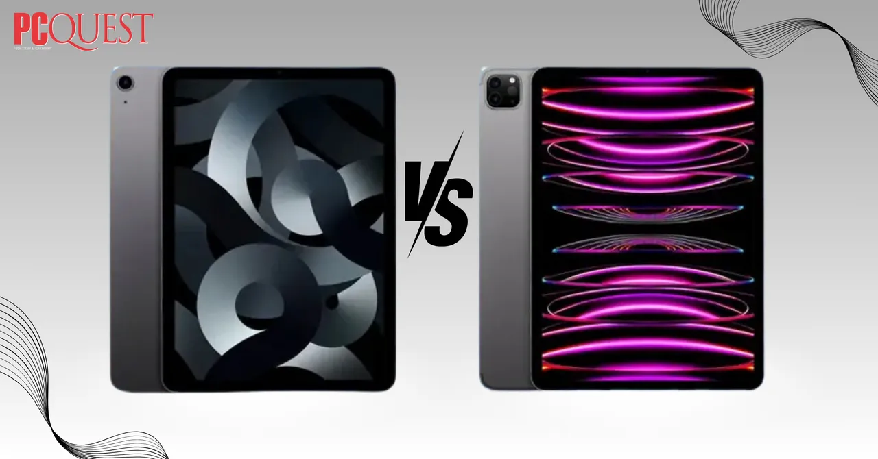 Latest iPad Pro vs iPad Air Heres the difference