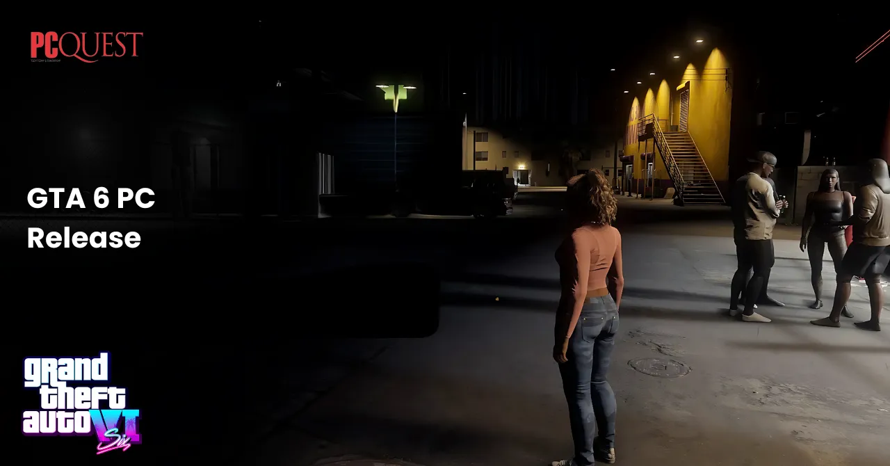 GTA 6 PC Release