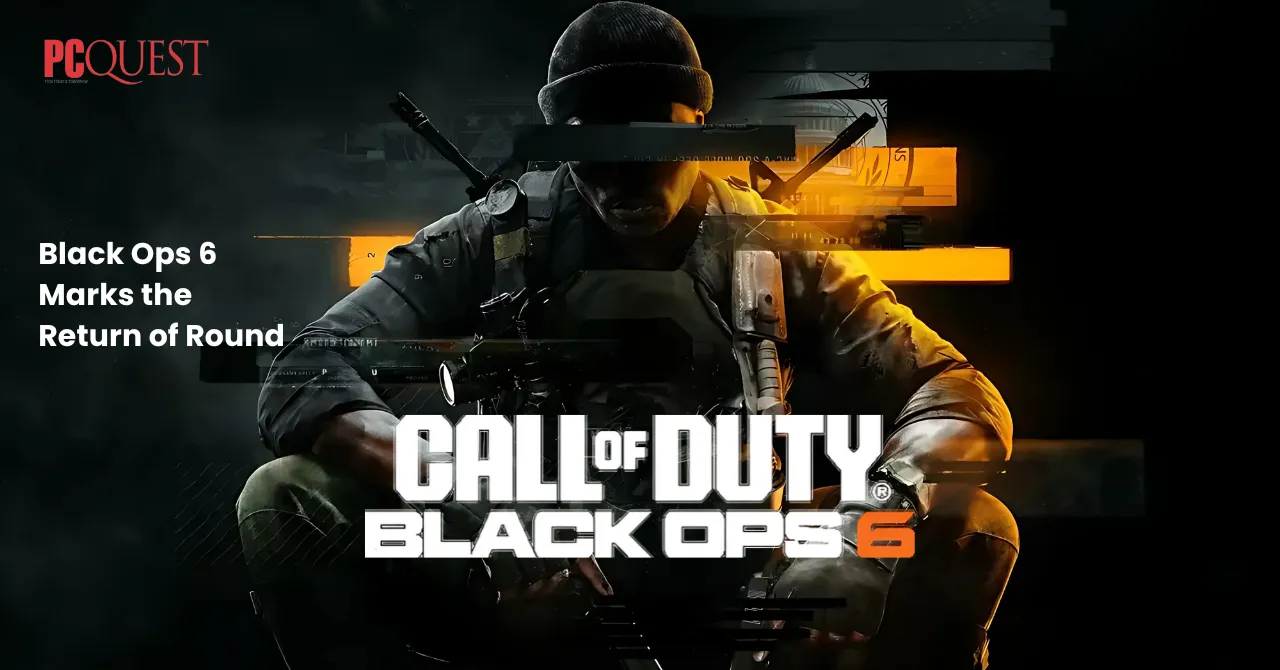 Black Ops 6 Marks the Return of Zombies