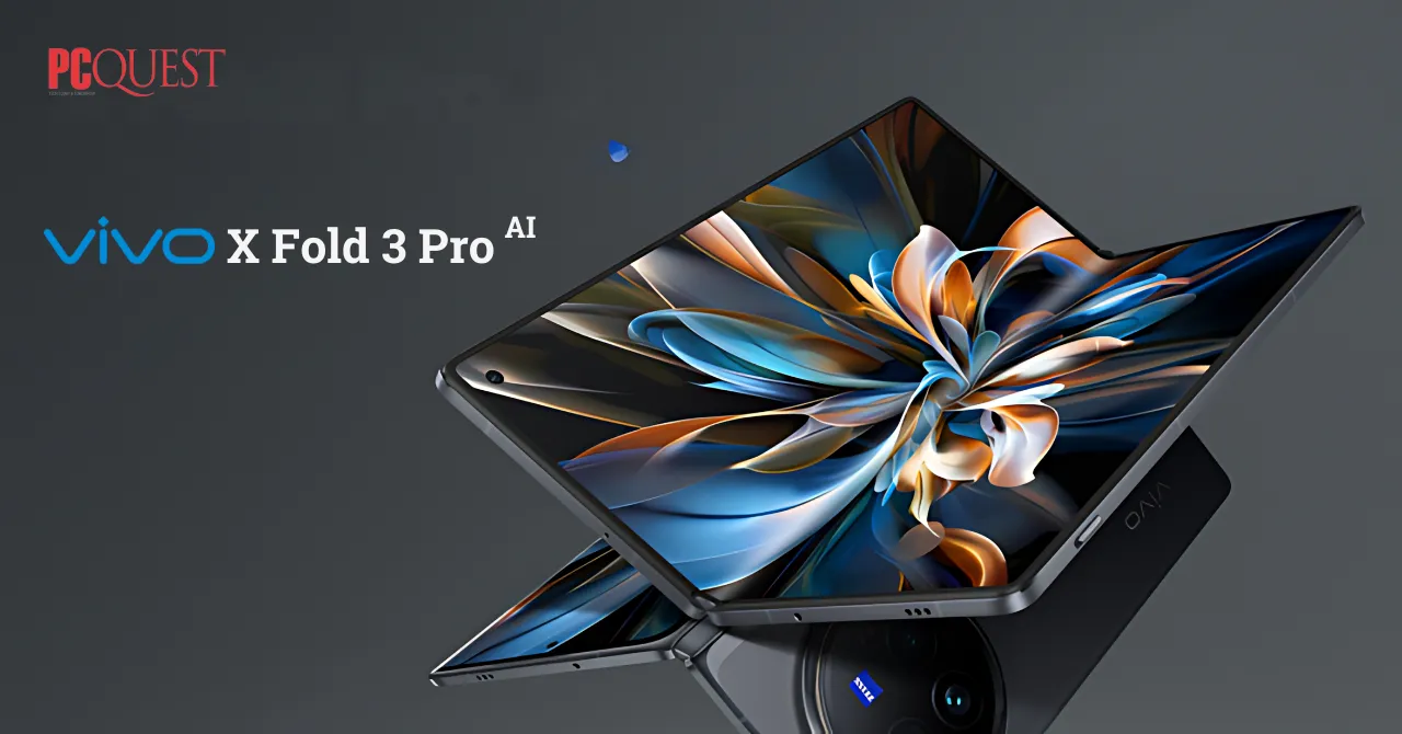Vivo X Fold 3 Pro
