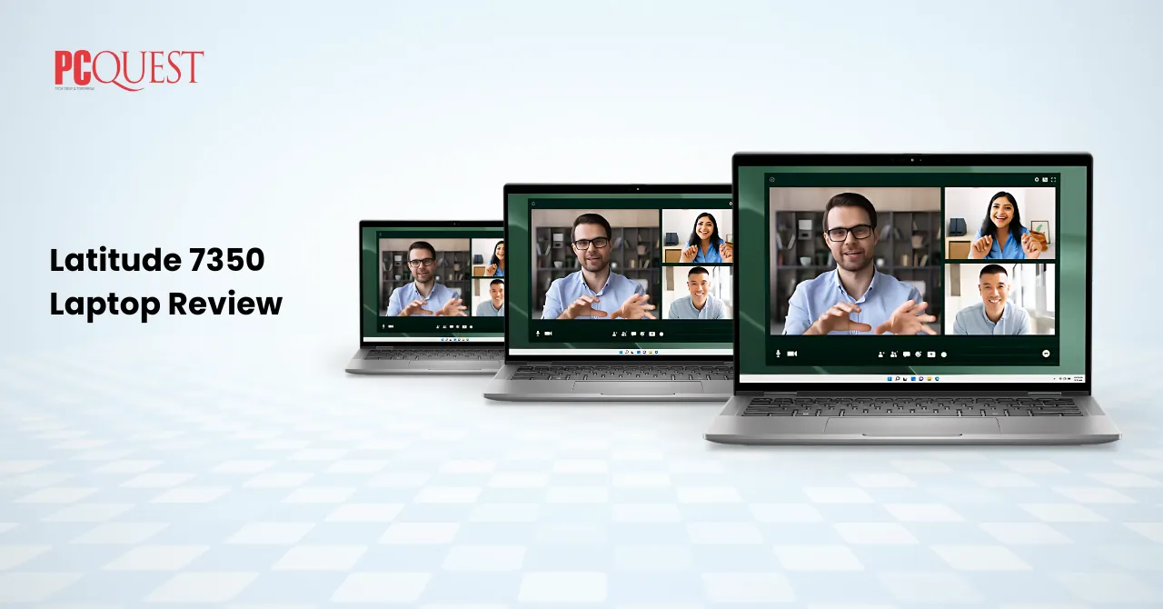 Latitude 7350 Laptop Review