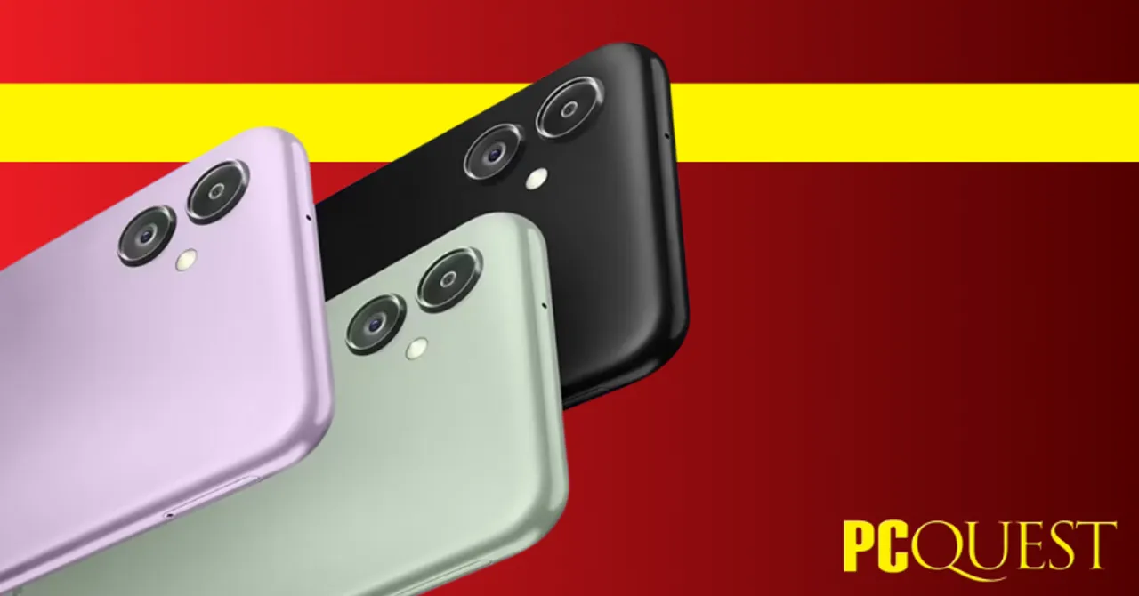 Samsung Galaxy F15 5G