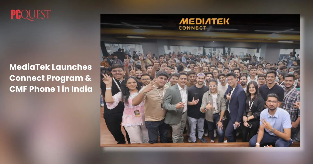 MediaTek Connect Program Launch