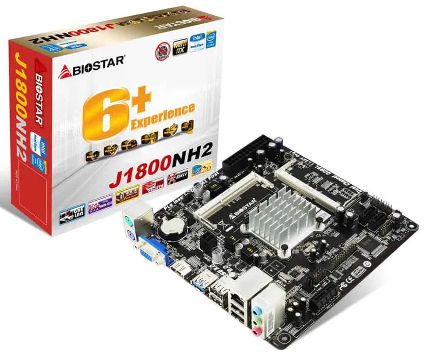 Biostar J1800NH2
