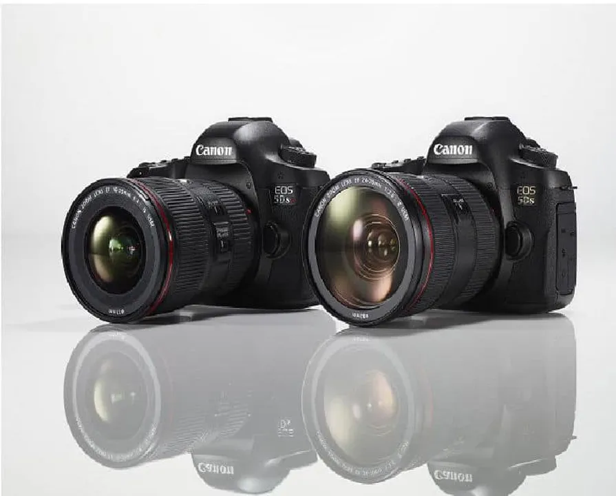 Canon EOS 5D