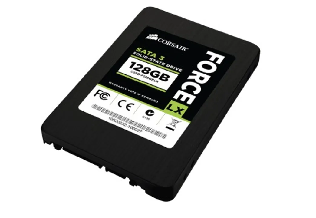 Corsair Force LX GB SATA