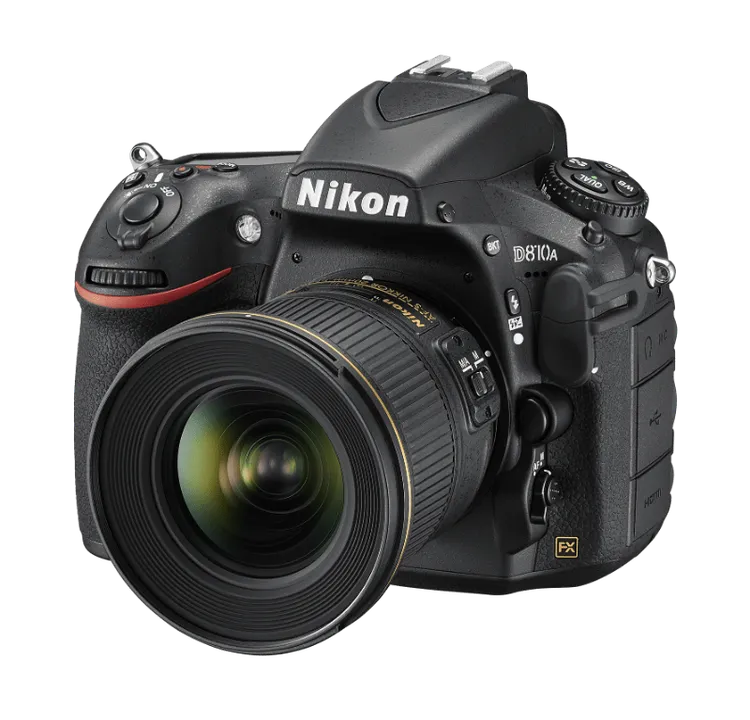 Nikon D810A