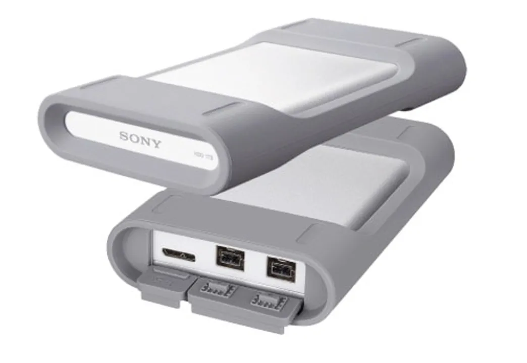 Sony PSZ HA HDD