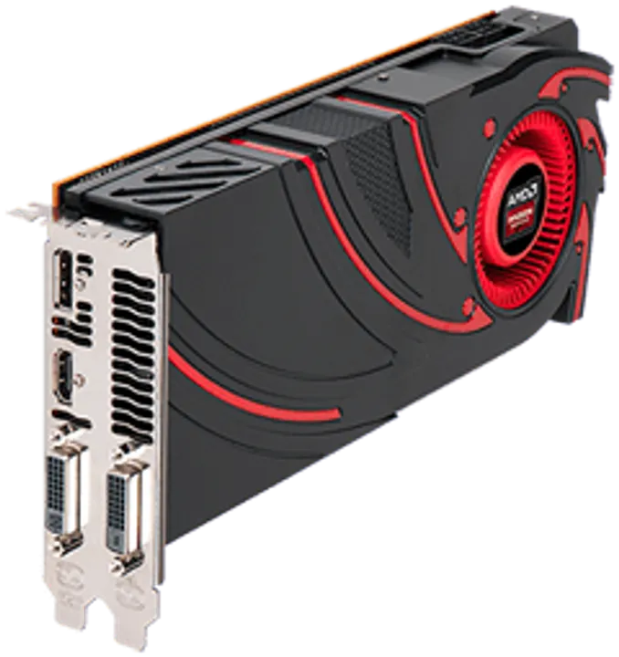 AMD Radeon R9 285